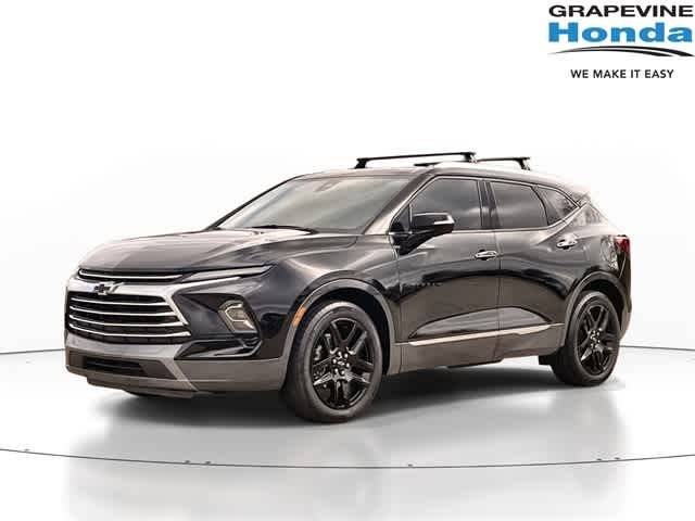 2023 Chevrolet Blazer Premier FWD photo