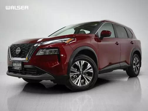 2023 Nissan Rogue SV AWD photo