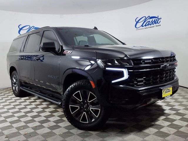 2023 Chevrolet Suburban Z71 4WD photo