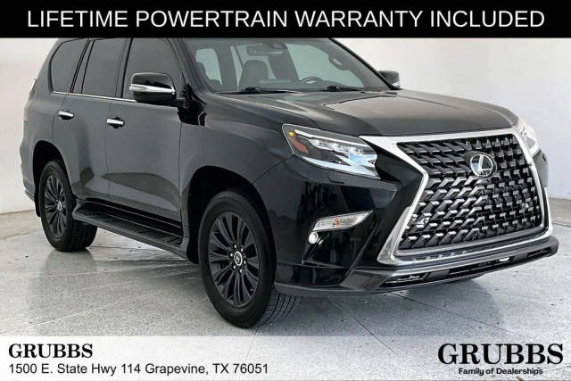 2023 Lexus GX GX 460 Premium 4WD photo