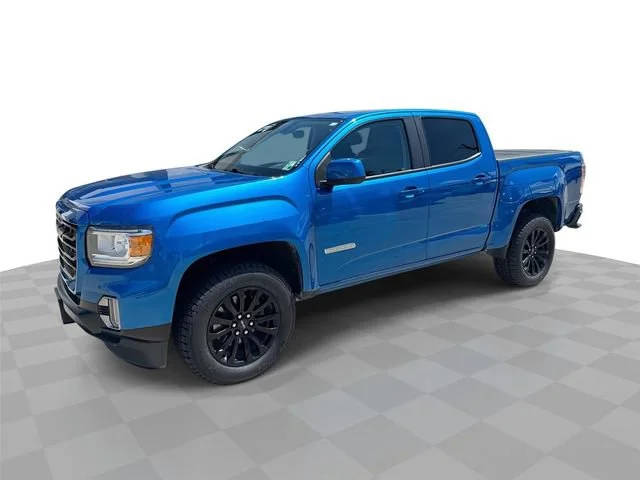 2022 GMC Canyon 2WD Elevation RWD photo