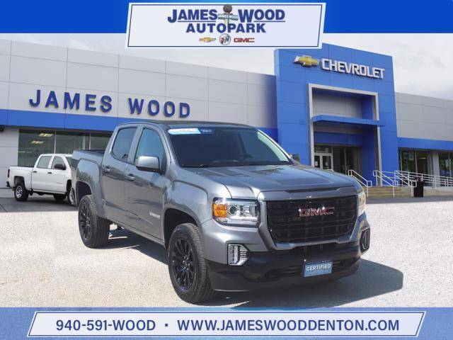 2022 GMC Canyon 2WD Elevation RWD photo