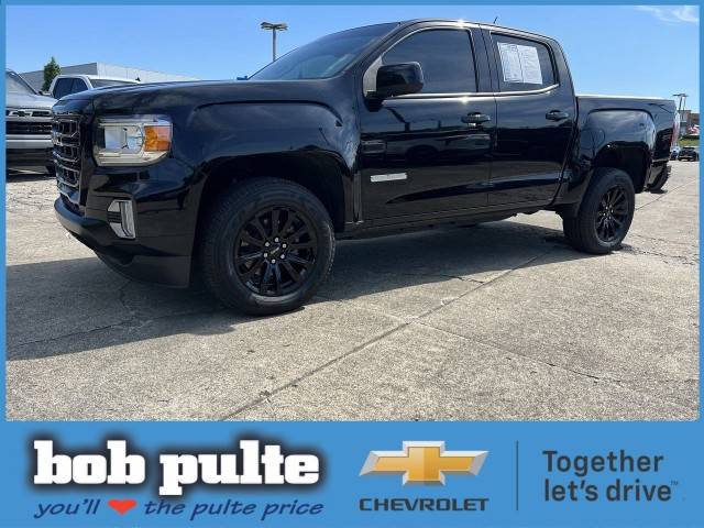 2022 GMC Canyon 2WD Elevation RWD photo