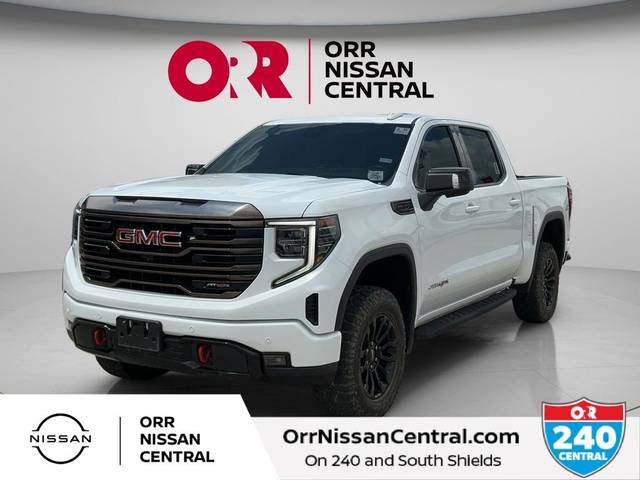 2023 GMC Sierra 1500 AT4X 4WD photo
