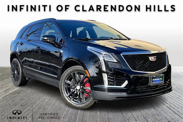 2023 Cadillac XT5 AWD Sport AWD photo