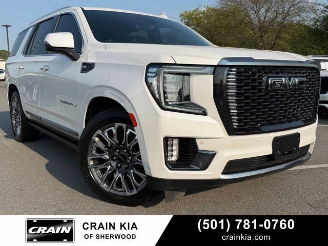 2023 GMC Yukon Denali Ultimate 4WD photo