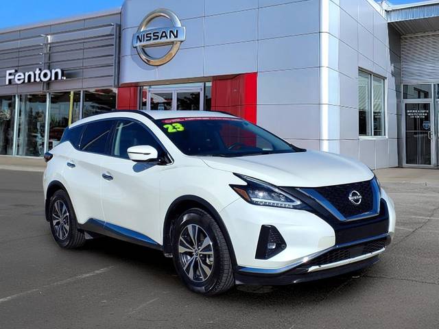 2023 Nissan Murano SV AWD photo