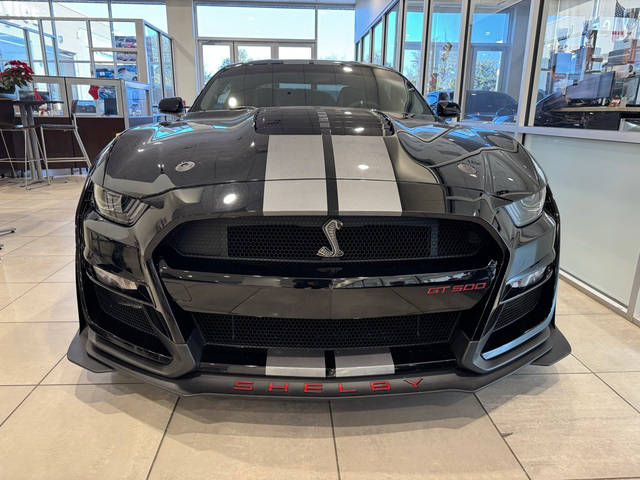 2022 Ford Mustang Shelby GT500 RWD photo