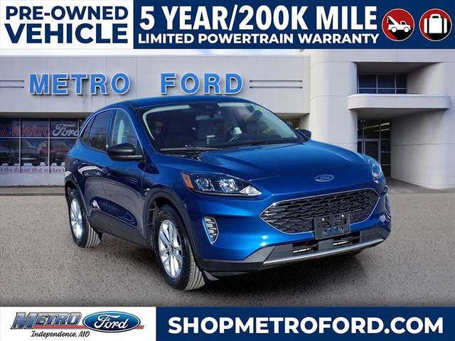2022 Ford Escape SE FWD photo