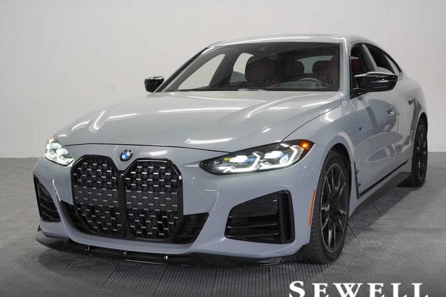 2023 BMW 4 Series Gran Coupe M440i RWD photo