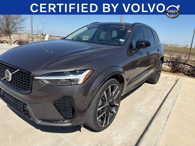 2023 Volvo XC60 Ultimate Dark Theme AWD photo
