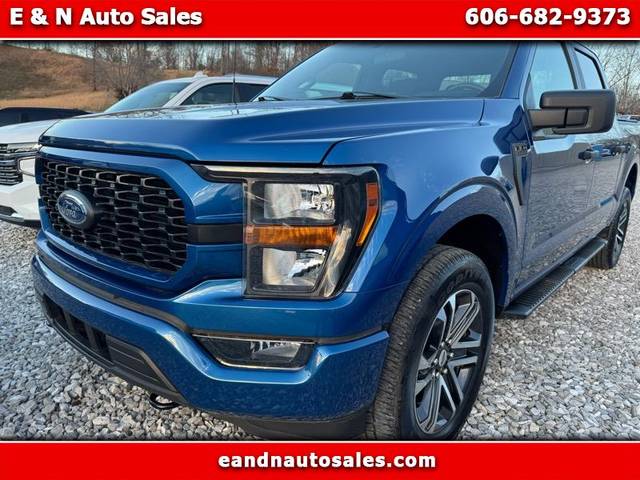2023 Ford F-150 XL 4WD photo