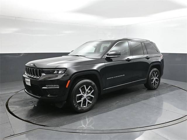 2023 Jeep Grand Cherokee Limited RWD photo