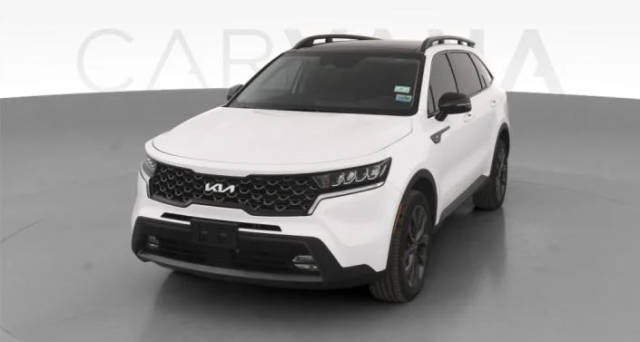 2023 Kia Sorento X-Line EX AWD photo