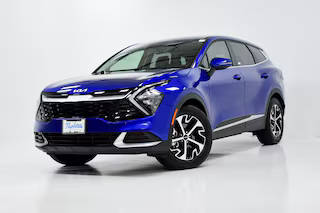 2023 Kia Sportage EX FWD photo