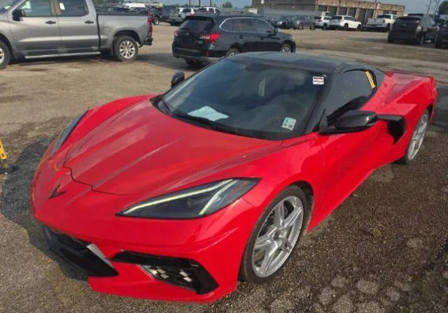 2023 Chevrolet Corvette 1LT RWD photo