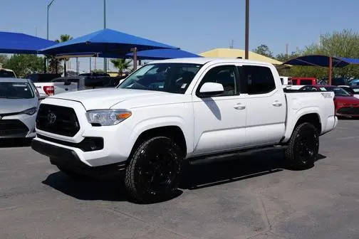 2023 Toyota Tacoma SR RWD photo