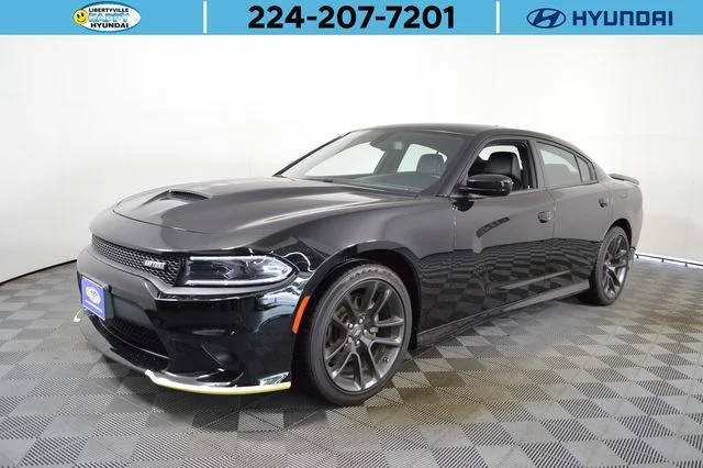 2022 Dodge Charger R/T RWD photo