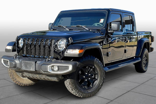 2023 Jeep Gladiator Texas Trail 4WD photo