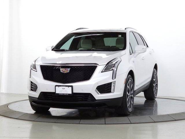 2023 Cadillac XT5 AWD Sport AWD photo