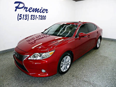 2015 Lexus ES  FWD photo