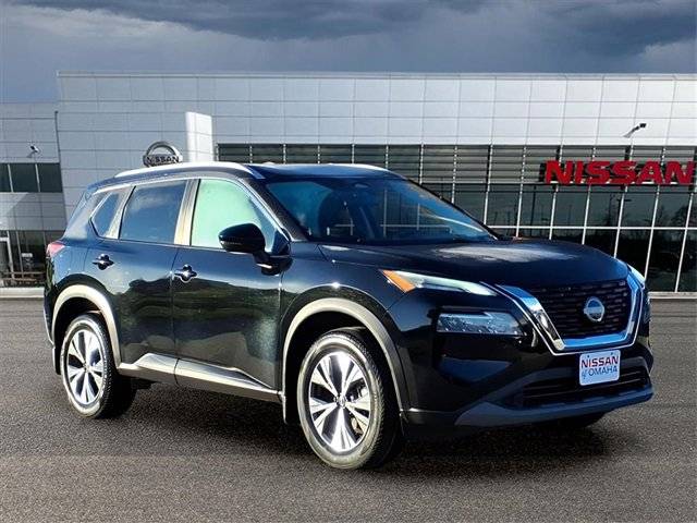 2023 Nissan Rogue SV AWD photo
