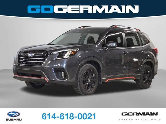 2023 Subaru Forester Sport AWD photo