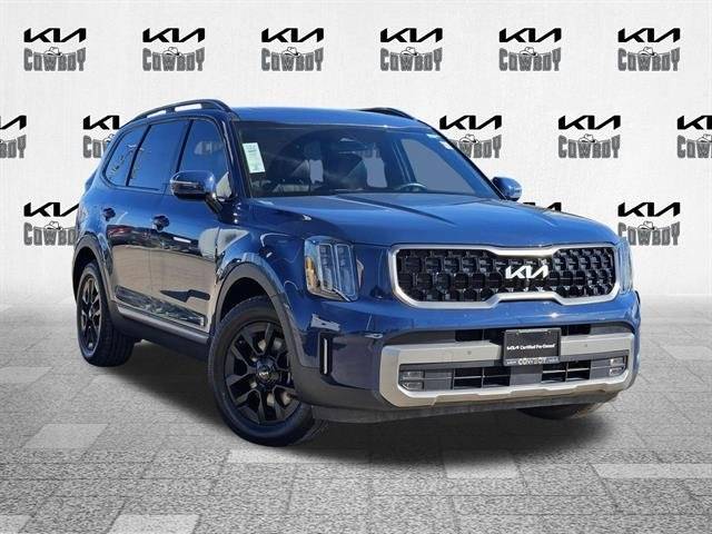 2023 Kia Telluride SX AWD photo
