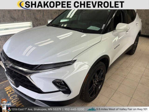2023 Chevrolet Blazer LT AWD photo