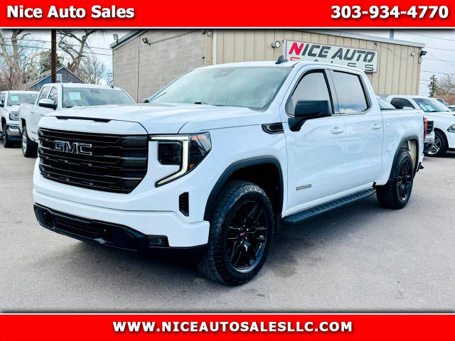 2022 GMC Sierra 1500 Elevation 4WD photo