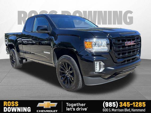 2022 GMC Canyon 2WD Elevation RWD photo