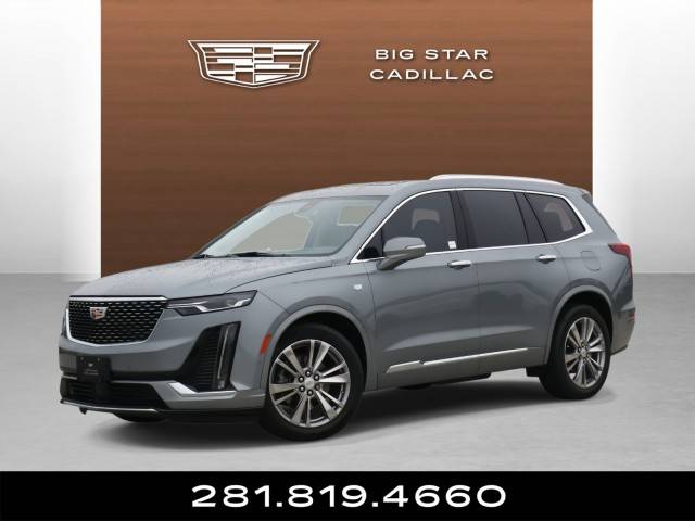 2023 Cadillac XT6 FWD Premium Luxury FWD photo
