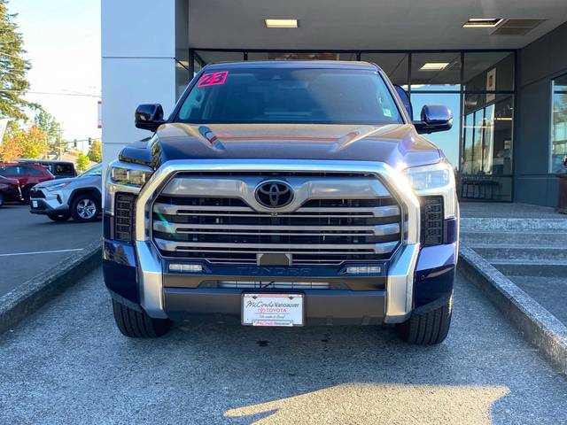 2023 Toyota Tundra Limited 4WD photo