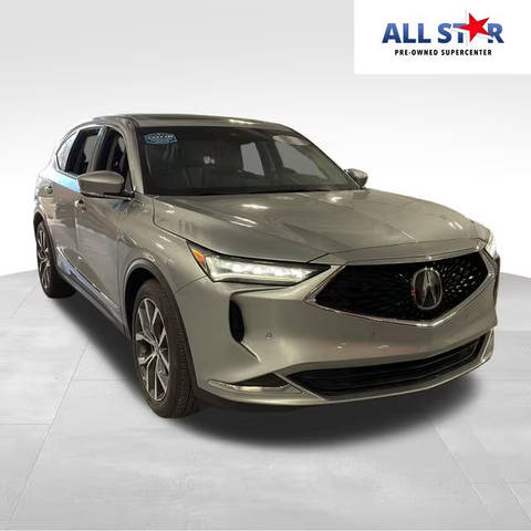 2023 Acura MDX w/Technology Package FWD photo