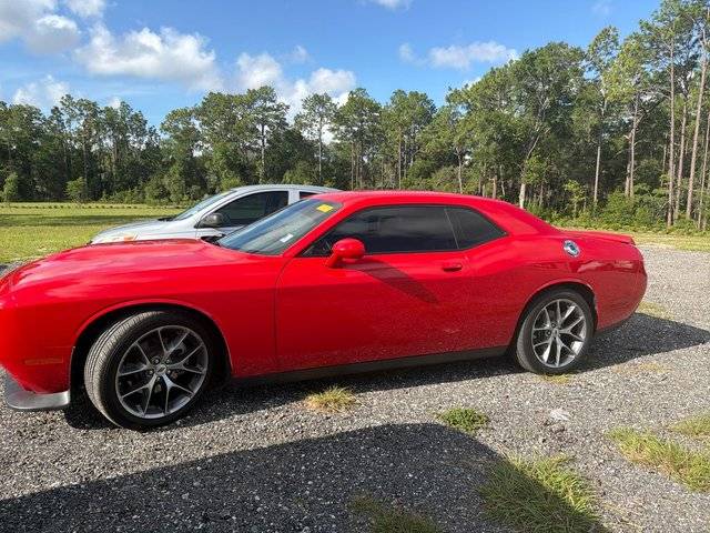 2022 Dodge Challenger GT RWD photo