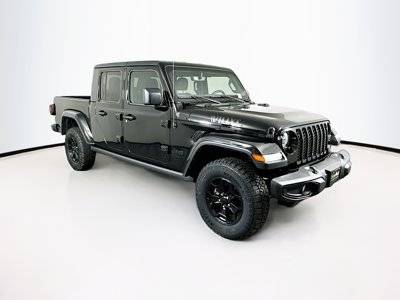 2023 Jeep Gladiator Willys 4WD photo