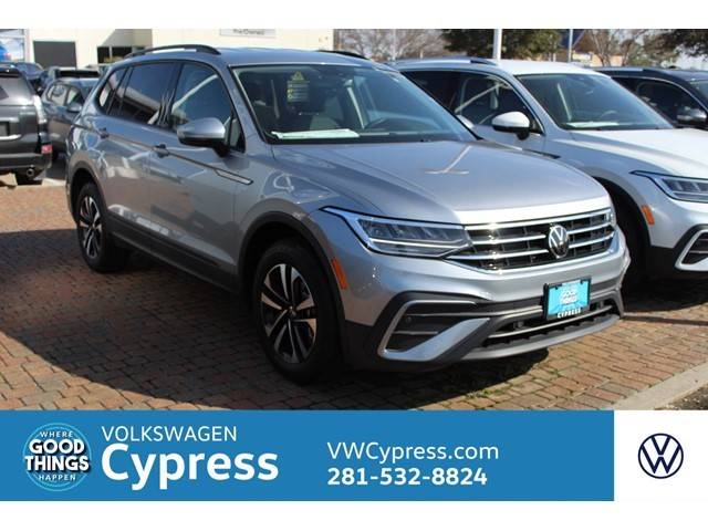 2023 Volkswagen Tiguan S FWD photo