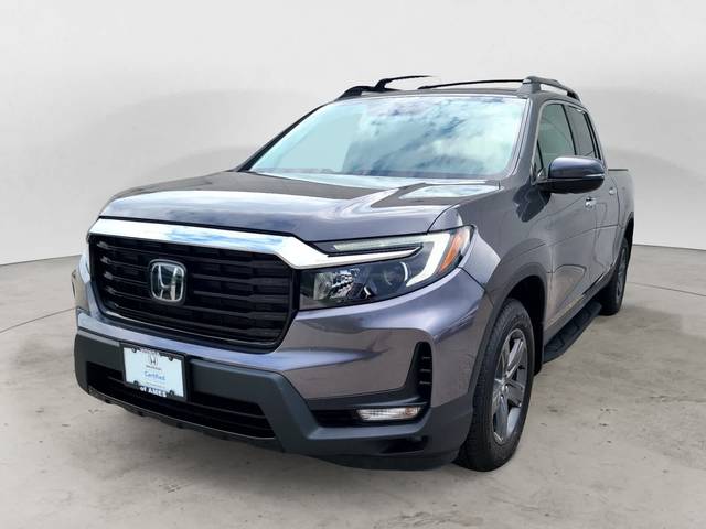 2023 Honda Ridgeline RTL-E AWD photo