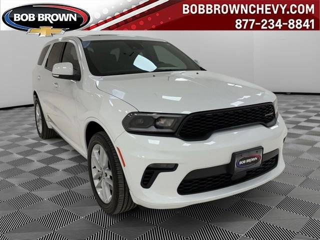 2022 Dodge Durango GT Plus AWD photo