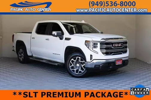 2023 GMC Sierra 1500 SLT 4WD photo