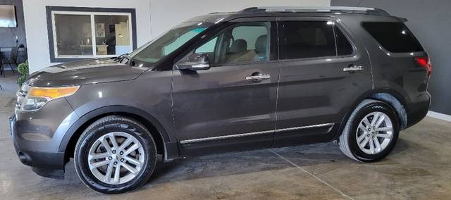 2015 Ford Explorer XLT FWD photo