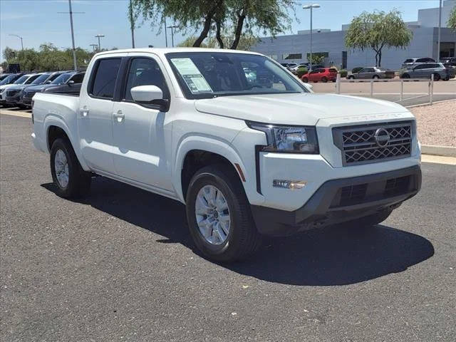 2022 Nissan Frontier SV 4WD photo