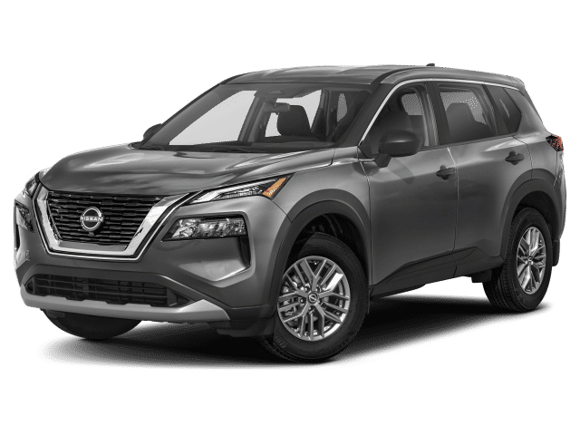 2022 Nissan Rogue S AWD photo