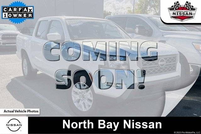 2022 Nissan Frontier SV 4WD photo