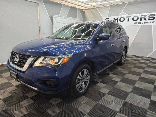 2020 Nissan Pathfinder S 4WD photo