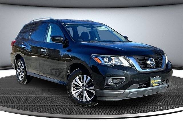 2020 Nissan Pathfinder S 4WD photo