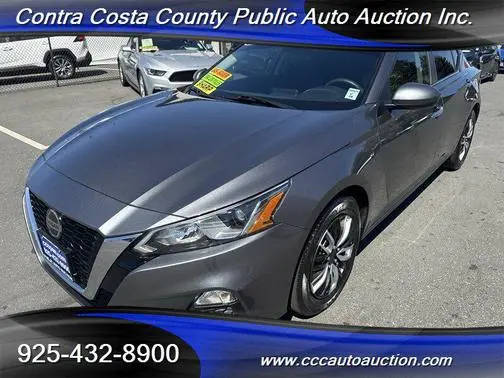 2021 Nissan Altima 2.5 S FWD photo