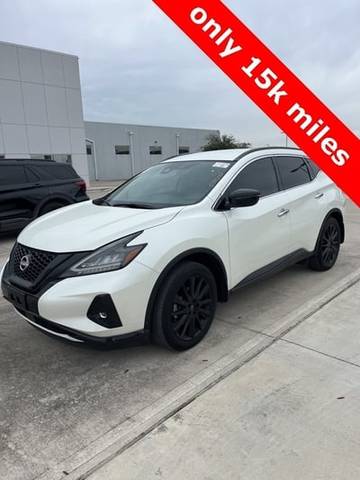 2023 Nissan Murano SV FWD photo