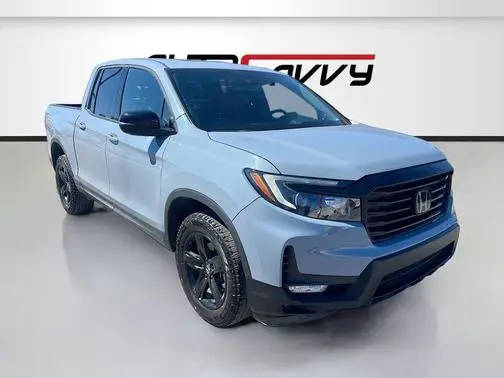 2023 Honda Ridgeline Black Edition AWD photo