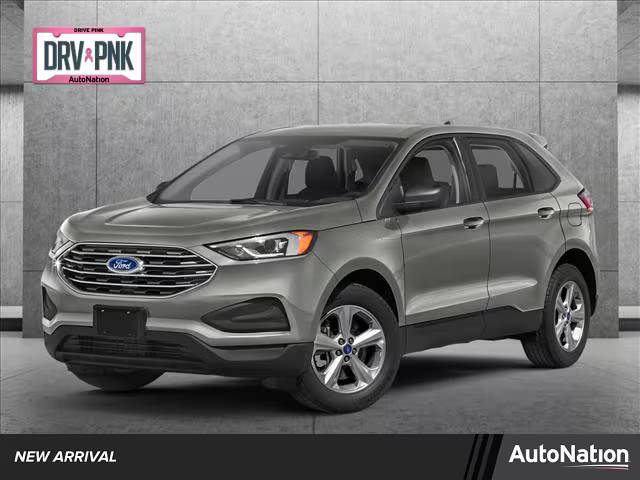 2022 Ford Edge SE AWD photo